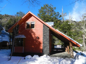 Cabañas en Termas de Chillán